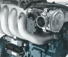 KUBOTA ENGINES