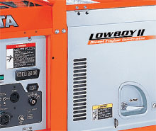 KUBOTA GENERATORS