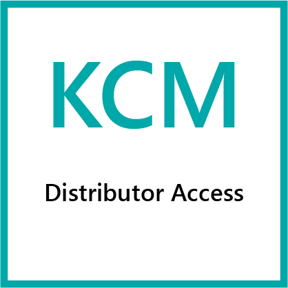 KCM Distributor Access