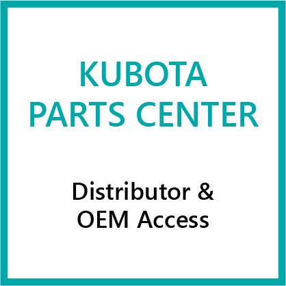 Kubota Parts Center Distributor and OEM Access