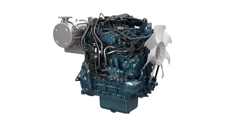 DEUTZ Tier 4 Diesel Engines For Sale - Official Dealers & Distributors