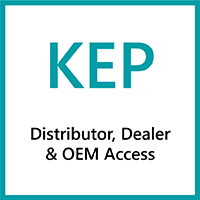 KEP Distributor, Dealer & OEM Access
