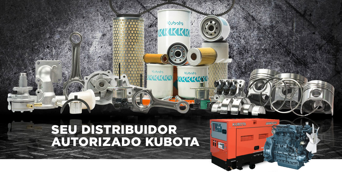 SEU DISTRIBUIDOR AUTORIZADO KUBOTA