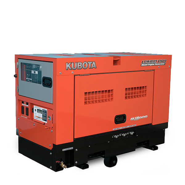 Kubota GL14000 generator
