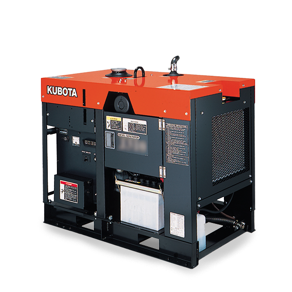 Kubota J310 generator