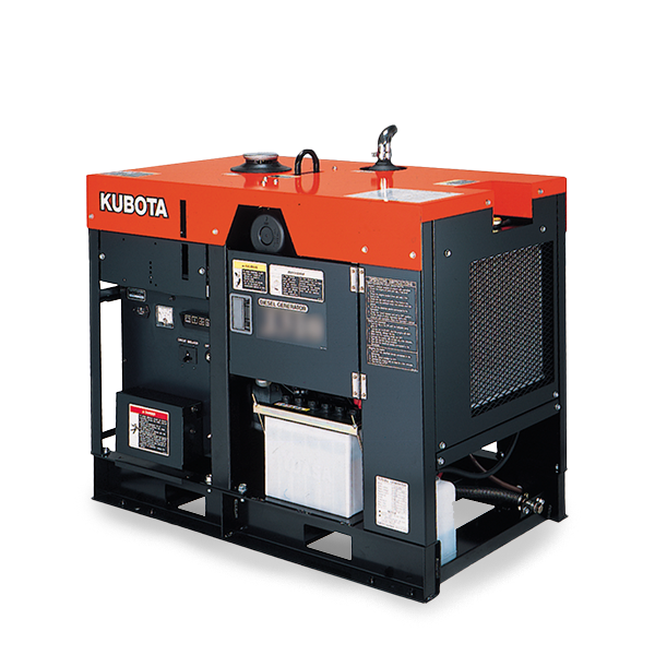Kubota J315 generator