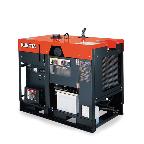 Kubota J324 generator