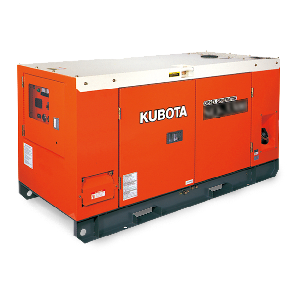 Kubota SQ-1120 generator
