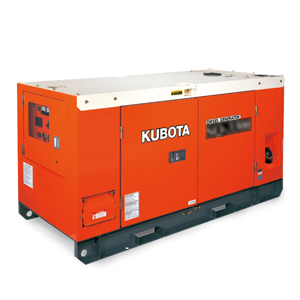 Kubota SQ-1150 generator