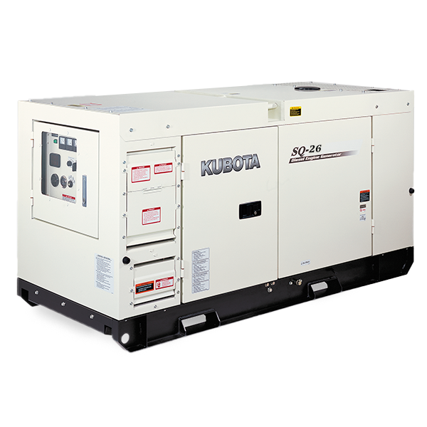 Kubota SQ-265SW generator