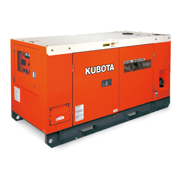 Kubota SQ-3140 generator