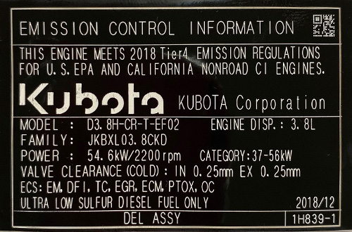 Emissions Label_2