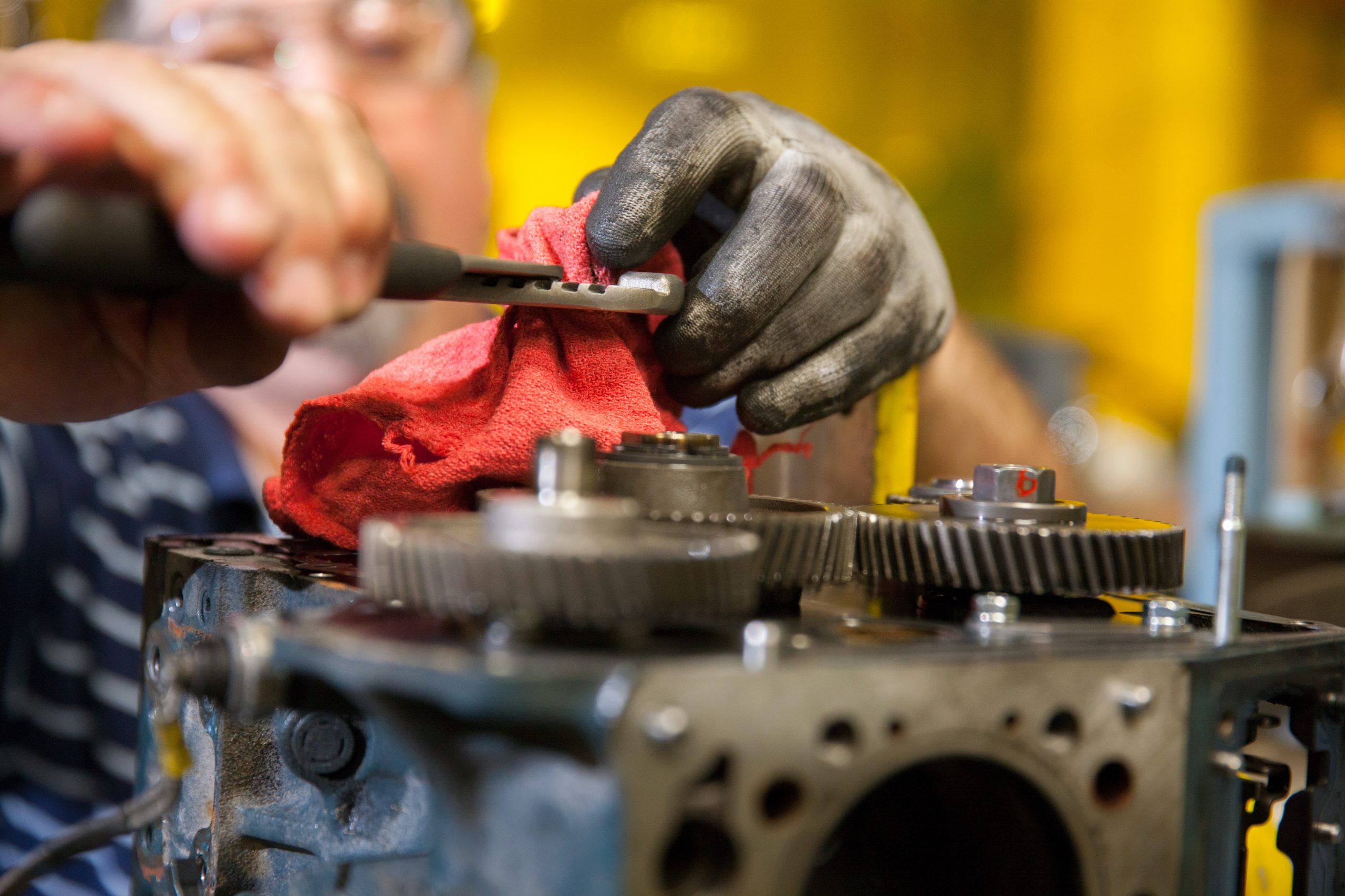 When to contact your authorized Kubota distributor or Kubota dealer