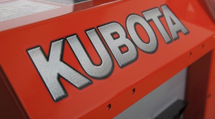 Kubtoa logo on an orange generator