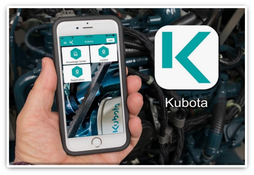The Value of Having a Kubota Service App Kubota