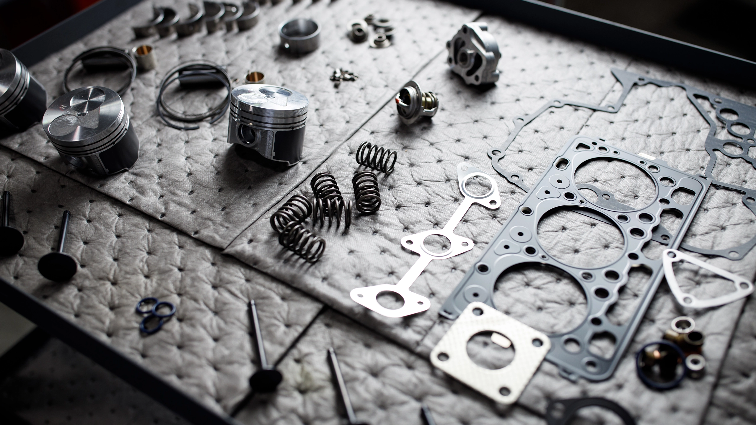 Kubota Engine Overhaul Kit