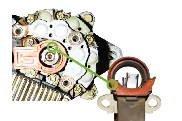 Kubota Engines Reman Alternator 1 Reman Passed