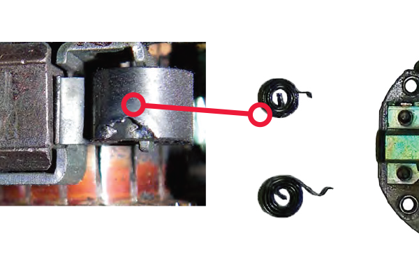 Kubota Engines Reman Starter 2 Aftermarket Failed