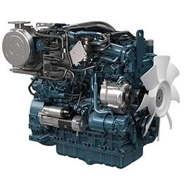 Kubota V3307 Cr Tie5