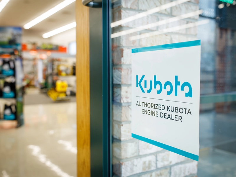 Kubota Engine Dealer
