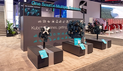 Engines At The Show Card